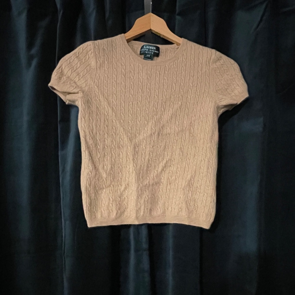 Vintage Ralph Lauren Sweater Top